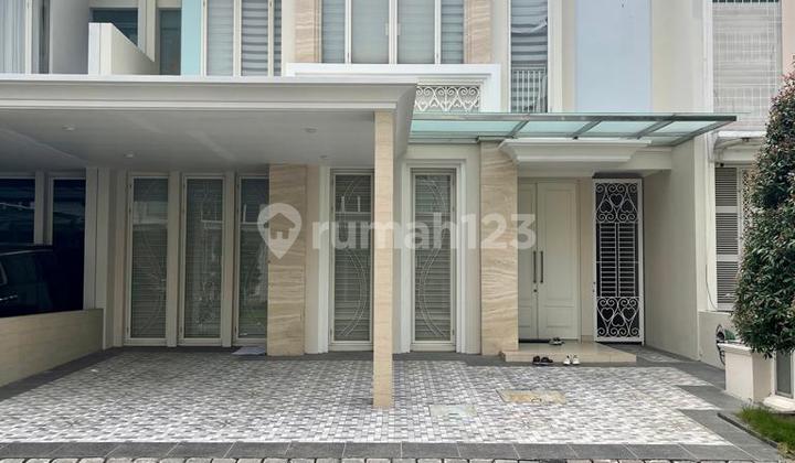 Rumah Mewah Pakuwon City Casatobago Grand Island Surabaya Rumah Mewah Pakuwon City Casatobago Grand Island Surabaya