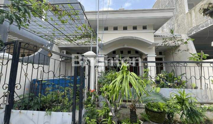 RUMAH WISMA MUKTI KLAMPIS ANOM MANYAR KARTIKA SURABAYA 1