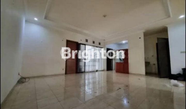 Rmh Manyar Tirtoyoso Sby Timur Cocok untuk Kantor Row Jalan 3 Mbl 2