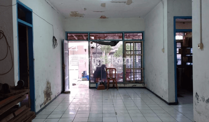 RUMAH MURAH HITUNG TANAH  NGINDEN INTAN TIMUR SURABAYA 2