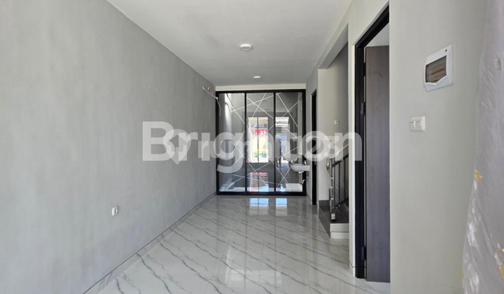 Minimalist New House, Pantai Mentari, East Surabaya 2