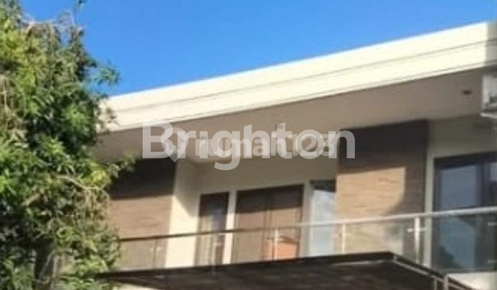 RUMAH PAKUWON CITY SAN DIEGO SURABAYA LT 198M2