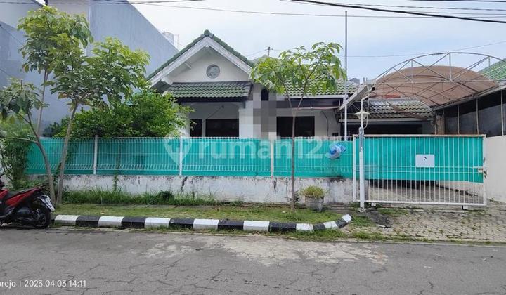 RUMAH HITUNG TANAH SUTOREJO PRIMA PAKUWON CITY SURABAYA TIMUR 1