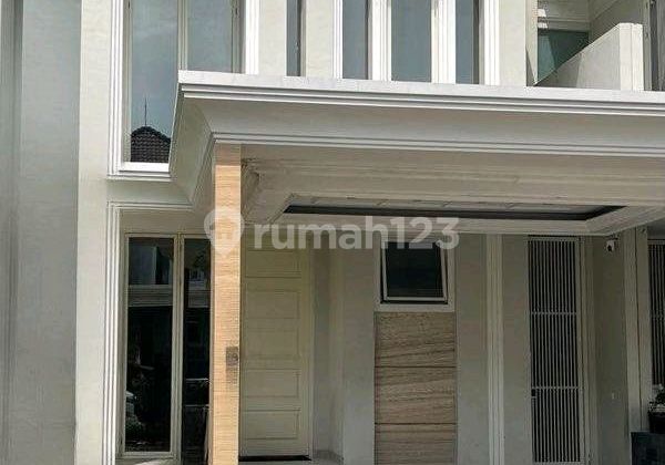 Rumah Furnish Casatobago Grand Island Masih Terawat Dan Bagus Rumah di PAKUWON CITY GRAND ISLAND CASA TOBAGO, Pakuwon City Bagus SHM