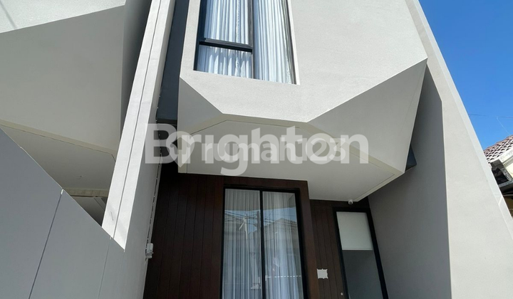 RUMAH BARU FURNISH SUTOREJO UTARA SURABAYA 2