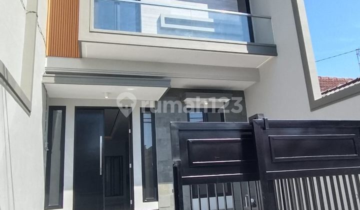 2 STORY NEW HOUSE NGINDEN INTAN BARU SURABAYA 1