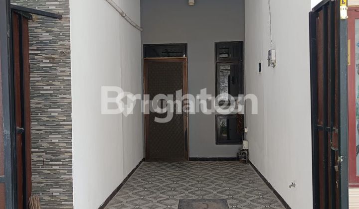 Rumah Ploso Timur, Minimalis, Siap Huni, Row Jalan 2mbl 2