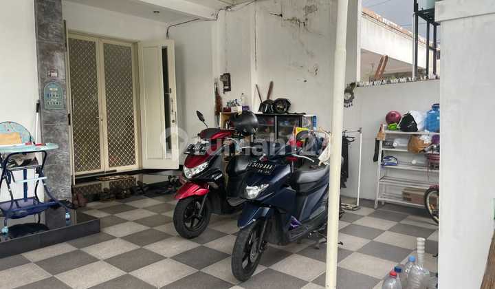 RUMAH WISMA  PERMAI BARAT SURABAYA DEKAT MERR KERTAJAYA INDAH