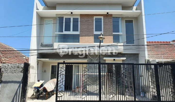 RUMAH BARU SUTOREJO PRIMA MULYOSARI PAKUWON CITY SURABAYA 1