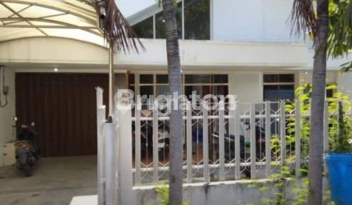 LAND CALCULATION HOUSE MANYAR KERTOADI SURABAYA LOT SIZE 180M2