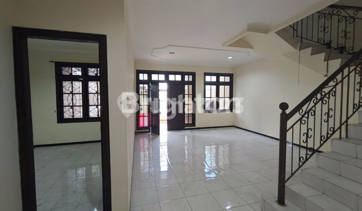 RUMAH TERAWAT DAN BAGUS, DHARMAHUSADA MAS, ONE GATE SYSTEM 2