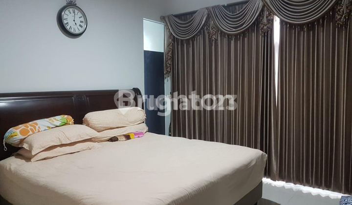 RUMAH ONE GATE SYSTEM ASTORIA PARK KENJERAN INDAH SURABAYA MASIH TERAWAT 1