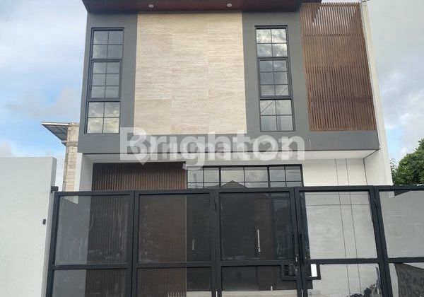 RUMAH BARU LEBAR 8M2 DI SUTOREJO INDAH DI SURABAYA TIMUR