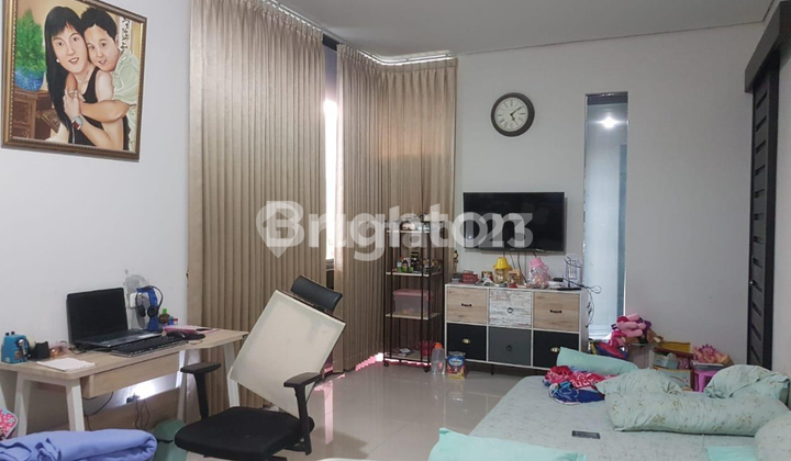 RUMAH ONE GATE SYSTEM ASTORIA PARK KENJERAN INDAH SURABAYA MASIH TERAWAT 2
