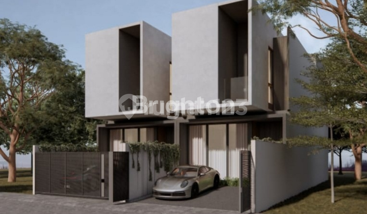 RUMAH BARU MOJOARUM DHARMAHUSADA SURABAYA FULL FURNISH 1