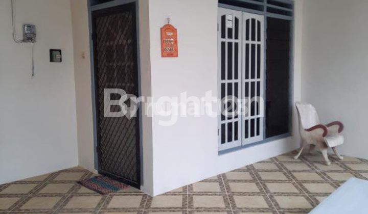RUMAH MURAH 1LT SUTOREJO TIMUR SURABAYA TIMU 2
