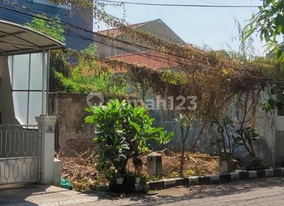 TANAH RUNGKUT ASRI TENGAH DEKAT MERR SURABAYA
