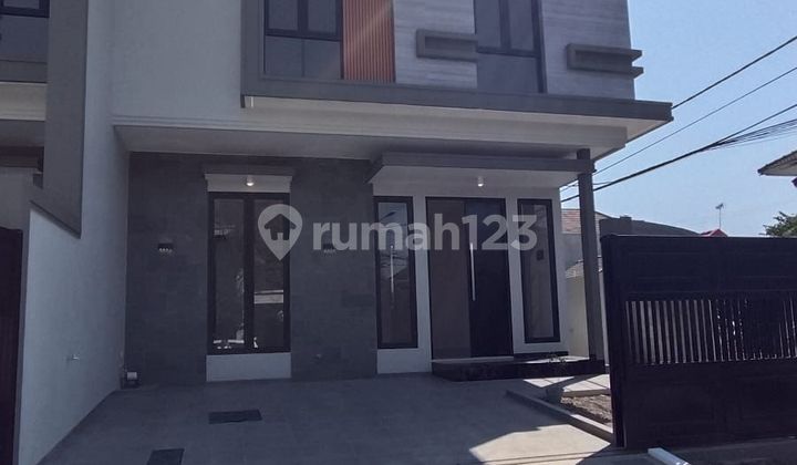 2-STOREY NEW HOUSE NGINDEN INTAN BARU SURABAYA 1