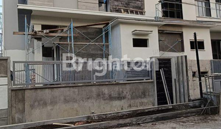 NEW HOME WISMA MUKTI KLAMPIS ANOM SURABAYA