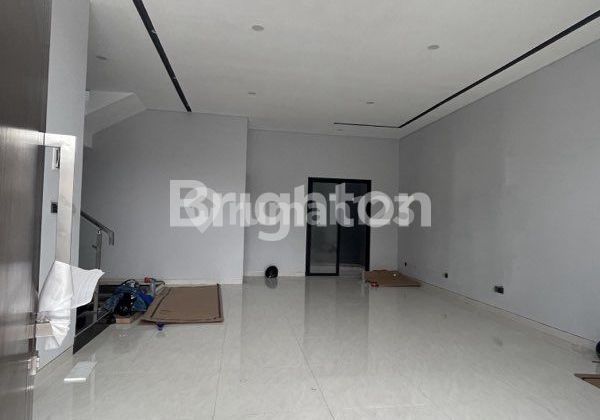 NEW 8M2 WIDE HOUSE IN SUTOREJO INDAH IN EAST SURABAYA 2