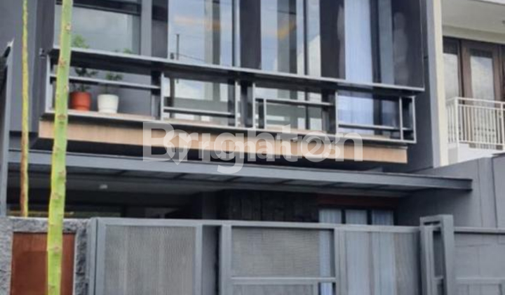 AESTHETIC NEW HOME IN PAKUWON CITY SAN ANTONIO SURABAYA 4M'AN