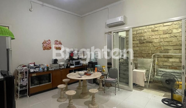 PAKUWON CITY SAN DIEGO HOUSE NEAR GLORIA AL ZHAR CITA HATI SCHOOL