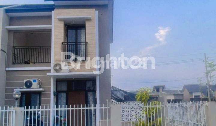 RUMAH ALANA TAMBAK OSO SURABAYA RUMAH ALANA TAMBAK OSO SURABAYA