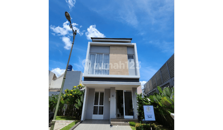 Rumah Di Fresco Virginia Gading Serpong Sangat Strategis 1