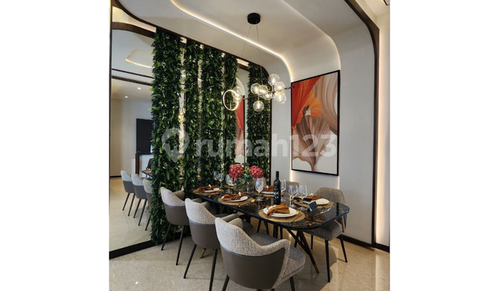 Rumah di Bsd City Sangat Strategis Dan Nyaman 8