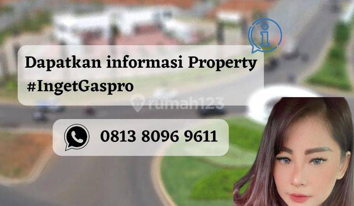 Rumah 2 Lantai di Gading Serpong Sangat Strategis Dan Nyaman 6