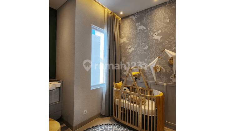 Rumah di Gading Serpong 2 Lantai Fresco Virginia Sangat Strateigs 7