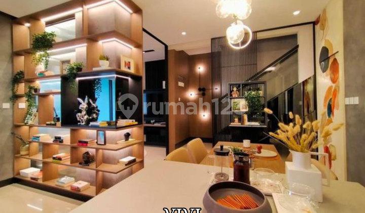 Rumah di Gading Serpong 2 Lantai Sangat Strategis 8