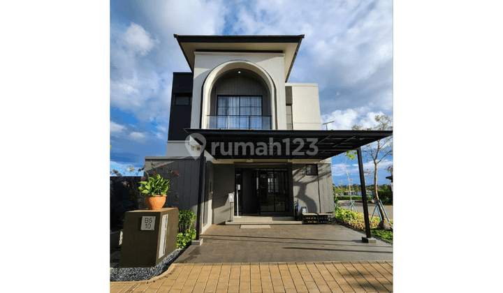 Rumah 2 Lantai Sangat Strategis Baru di Bsd City Welton At Hierra 1