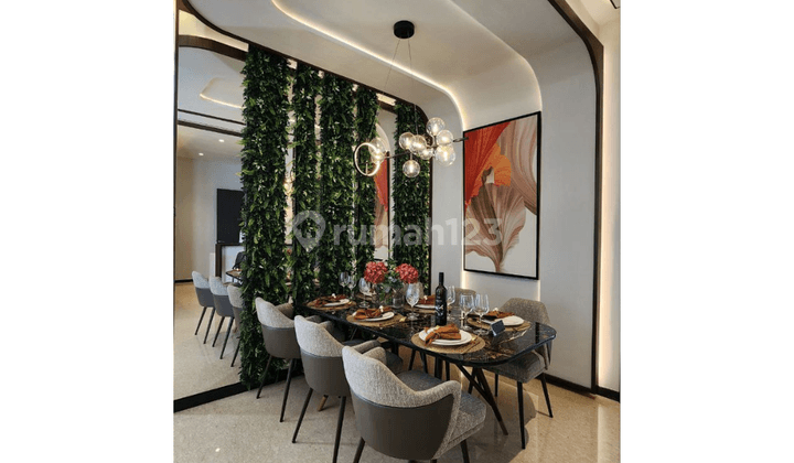 Rumah 2 Lantai Sangat Strategis Baru di Bsd City Welton At Hierra 9