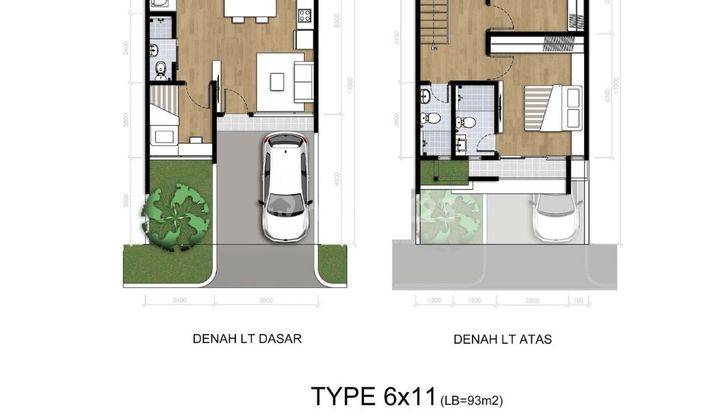 Dijual Rumah Terravia Bsd City Promo Tanpa Dp  2