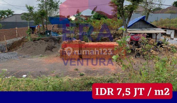 Dijual Tanah Murah di Bukit Dieng Malang SHM 1