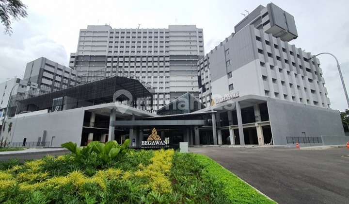 Disewakan Unit Apartment Begawan Baru Full Furnished Murah Banget 1