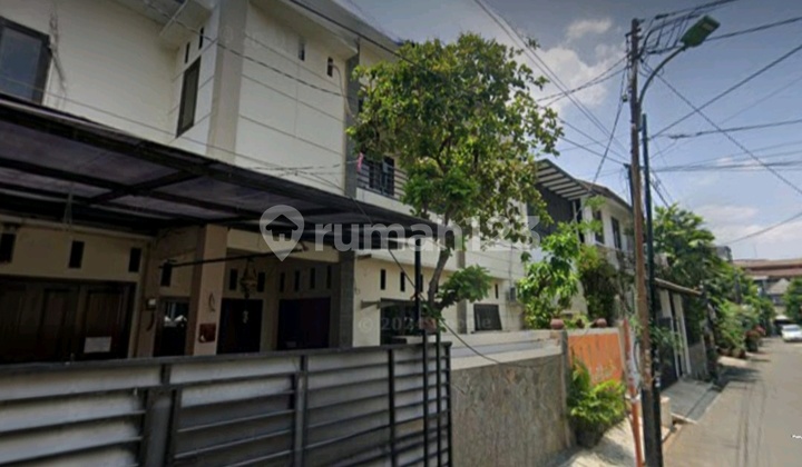 Rumah Kost  Di Rawamangun Passif Income 264 Juta Pertahun 