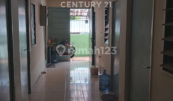 Siap Huni Rumah Kosan NJOP 2,5 Lantai Kali Baru Timur Senen Jakarta Pusat Siap Huni Rumah Kosan NJOP 2,5 Lantai Kali Baru Timur Senen Jakarta Pusat