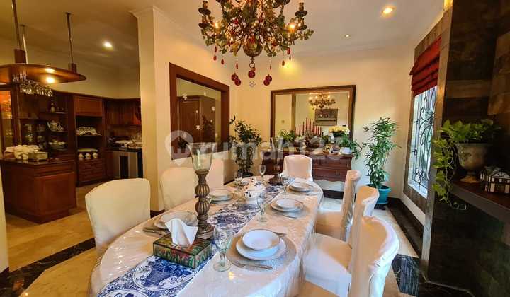 Rumah Mewah Terawat Pulomas Jakarta Timur 2