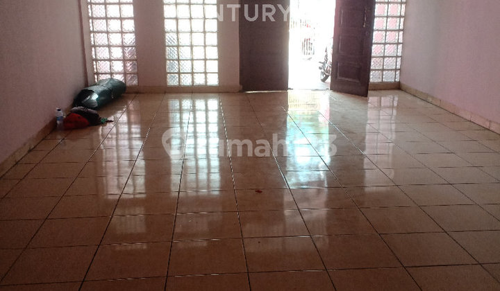 Rumah Rawasari Raya Cempaka Putih Jakarta Strategis 2