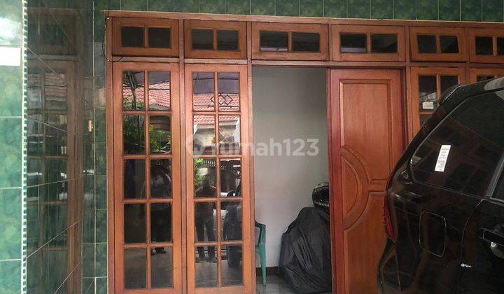 Rumah Kost Percetakan Negara Jakarta Pusat 1