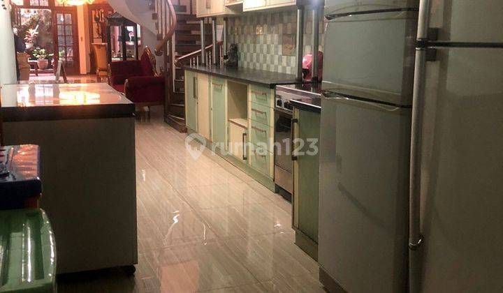 Rumah Cempaka Putih Jakarta Pusat Hadap Utara 2