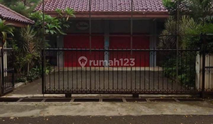 Rumah Lux Patra Kuningan Jakarta Selatan Hadap Utara 1