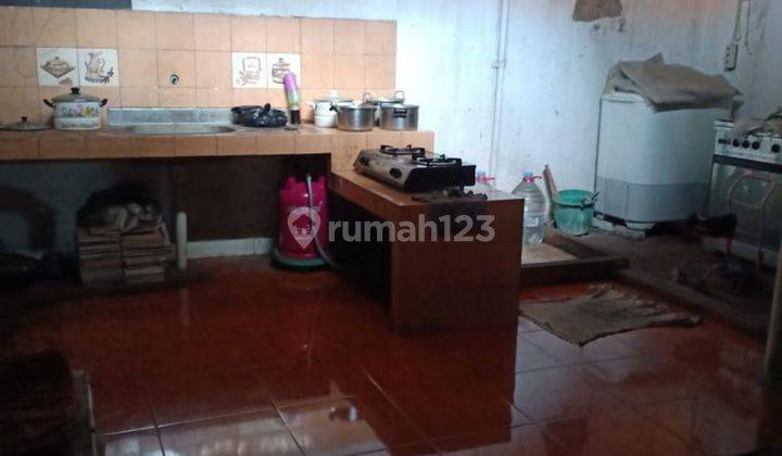 Rumah Tua Hitung Tanah Johar Baru Jakarta Pusat 2