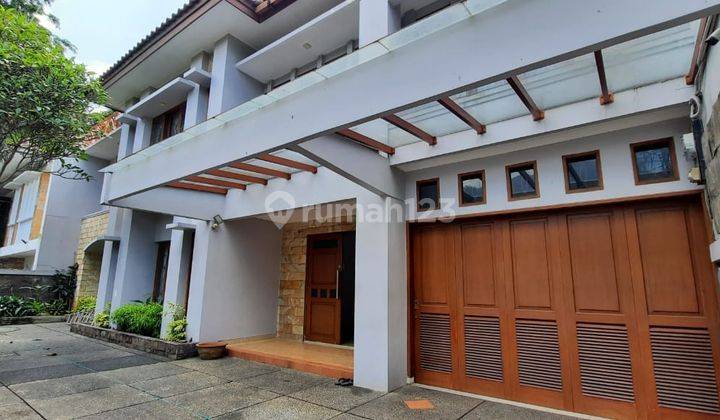 Rumah Dukuh Patra Kuningan Jakarta Selatan 1