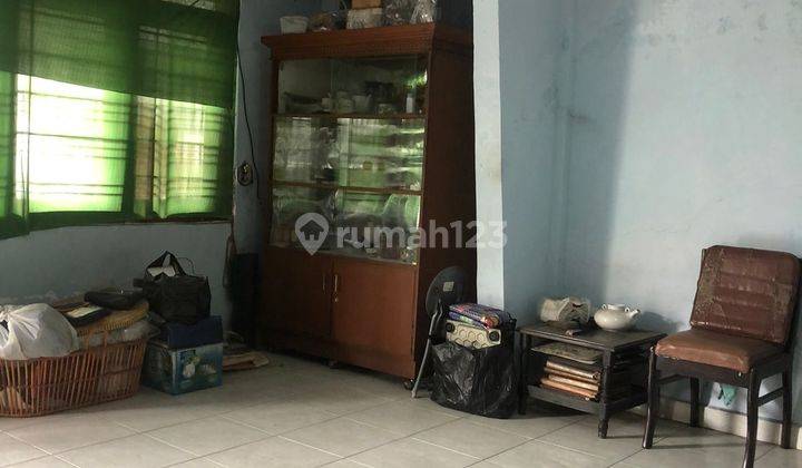 Rumah Rawamangun Jakarta Timur Hadap Utara 1