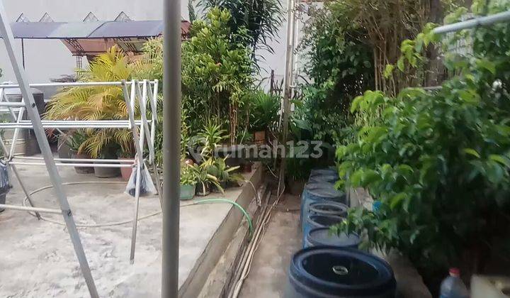 Rumah Kramat Sentiong Jakarta Pusat 3