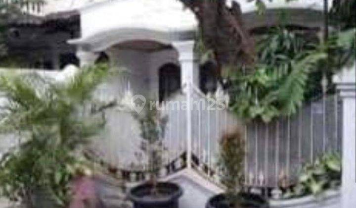 Rumah 2 Lantai Manggarai Jakarta Selatan 2