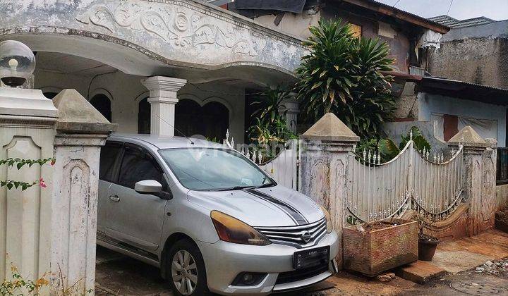 Rumah 2 Lantai Manggarai Jakarta Selatan 1